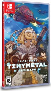 Gra Nintendo Switch Tiny Metal Ultimate Limited Run! 1