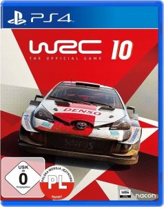 Gra PS4 WRC 10 1