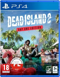 Gra Ps4 Dead Island 2 1