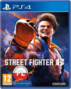 Gra Ps4 Street Fighter 6 1