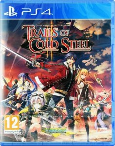 Gra Ps4 Trails Of Cold Steel II 1