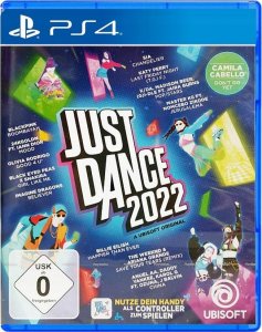 Gra Ps4 Just Dance 2022 1