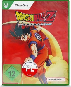 Gra Xbox One Dragon Ball Z: Kakarot 1