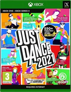 Gra Xbox One Just Dance 2021 1