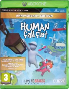 Gra Xbox One Human Fall Flat 1