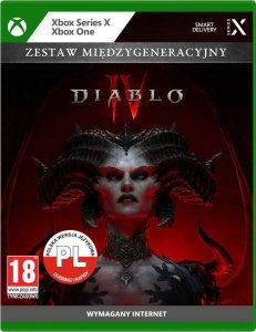 Gra Xbox Diablo IV 1
