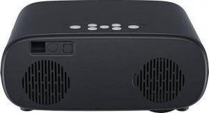 Projektor Blitzwolf Rzutnik / Projektor LED BlitzWolf BW-V4 1080p, Wi-Fi + Bluetooth (czarny) 4