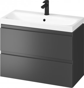 Cersanit Moduo Slim 79.5 cm antracyt (S801-468-DSM) 2