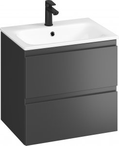 Cersanit Moduo 59.5 cm antracyt (S801-472-DSM) 2