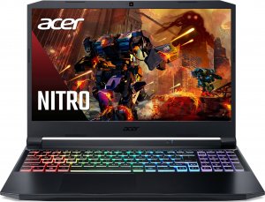 Laptop Acer Nitro 5 AN515-57 i5-11400H / 16 GB / 512 GB / RTX 3060 / 144 Hz (NH.QEWEP.00G) 1