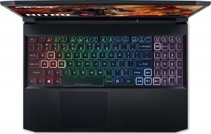 Laptop Acer Nitro 5 AN515-57 i5-11400H / 16 GB / 512 GB / RTX 3060 / 144 Hz (NH.QEWEP.00G) 8