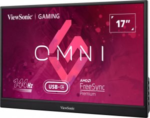 Monitor ViewSonic Przenośny VX1755 5