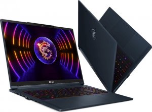 Laptop MSI Stealth 16 Studio A13VG-019PL i7-13700H / 32 GB / 2 TB / W11 / RTX 4070 / 240 Hz 2