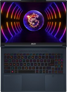 Laptop MSI Stealth 16 Studio A13VG-019PL i7-13700H / 32 GB / 2 TB / W11 / RTX 4070 / 240 Hz 4