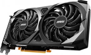 Karta graficzna MSI GeForce RTX 3050 Ventus 2X OCV1 8GB GDDR6 2