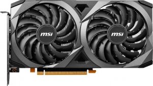 Karta graficzna MSI GeForce RTX 3050 Ventus 2X OCV1 8GB GDDR6 4