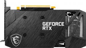 Karta graficzna MSI GeForce RTX 3050 Ventus 2X OCV1 8GB GDDR6 5