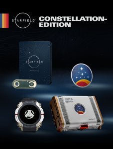 Starfield Collector's Edition 1