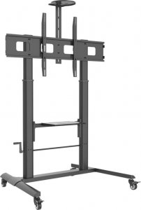 Techly Stojak podłogowy ICA-TR230 52'' - 110'' 2