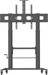 Techly Stojak podłogowy ICA-TR230 52'' - 110'' 3
