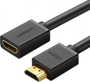 Kabel Ugreen HDMI - HDMI 5m czarny (10146) 1