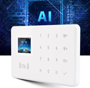 Heckermann Alarm GSM Heckermann Protector TS-G20 Tuya BOX + Tabliczka + SIM 6