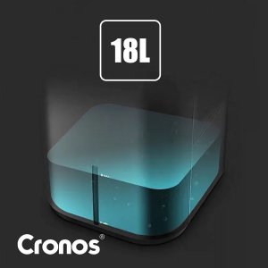 Klimator Cronos ICY RFS-30R czarny 14