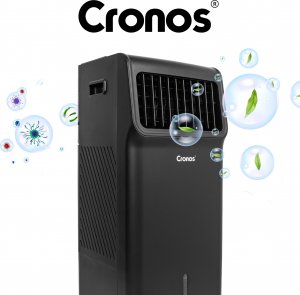 Klimator Cronos ICY RFS-30R czarny 6