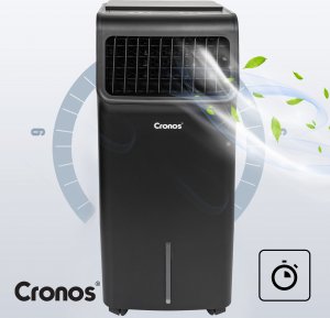 Klimator Cronos ICY RFS-30R czarny 7