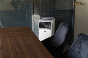 Klimator Cronos ICY RFS-30R biały 13