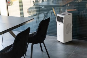 Klimator Cronos ICY RFS-30R biały 14