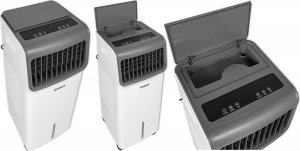 Klimator Cronos ICY RFS-30R biały 7