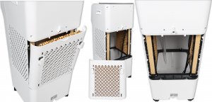 Klimator Cronos ICY RFS-30R biały 8