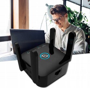 Access Point Signaflex Range extender repeater WiFi Signaflex LV-AC24 3