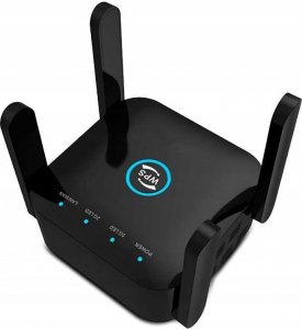 Access Point Signaflex Range extender repeater WiFi Signaflex LV-AC24 5