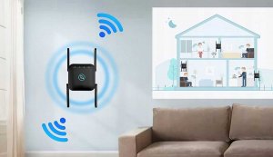 Access Point Signaflex Range extender repeater WiFi Signaflex LV-AC24 6