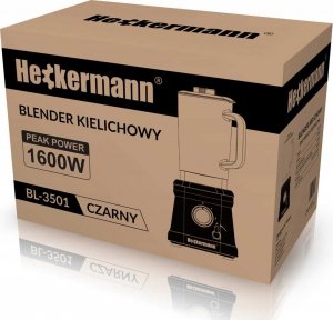 Blender kielichowy Heckermann Blender kielichowy Heckermann BL-3501 Czarny 11