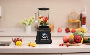 Blender kielichowy Heckermann Blender kielichowy Heckermann BL-3501 Czarny 12