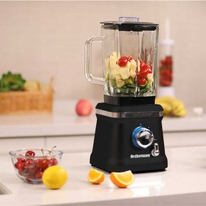 Blender kielichowy Heckermann Blender kielichowy Heckermann BL-3501 Czarny 2