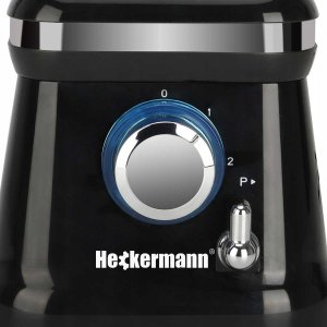 Blender kielichowy Heckermann Blender kielichowy Heckermann BL-3501 Czarny 8