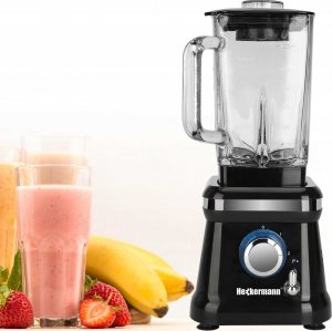 Blender kielichowy Heckermann Blender kielichowy Heckermann BL-3501 Czarny 9
