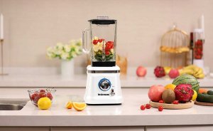 Blender kielichowy Heckermann Blender kielichowy Heckermann BL-3501 Biały 12