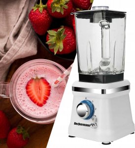 Blender kielichowy Heckermann Blender kielichowy Heckermann BL-3501 Biały 4