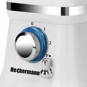 Blender kielichowy Heckermann Blender kielichowy Heckermann BL-3501 Biały 5