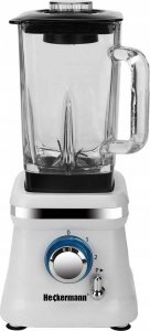 Blender kielichowy Heckermann Blender kielichowy Heckermann BL-3501 Biały 6