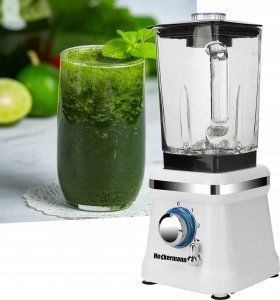 Blender kielichowy Heckermann Blender kielichowy Heckermann BL-3501 Biały 7