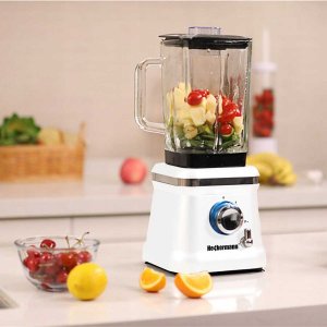 Blender kielichowy Heckermann Blender kielichowy Heckermann BL-3501 Biały 8