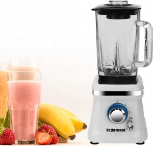 Blender kielichowy Heckermann Blender kielichowy Heckermann BL-3501 Biały 9