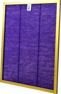 Cronos Zestaw filtrów do oczyszczacza powietrza Cronos RING/GOLD 2