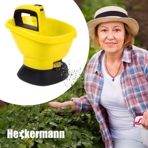 Heckermann Automatyczny siewnik bezprzewodowy (NX9103) 2